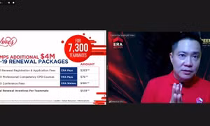 ERA Singapore sẽ đầu tư bổ sung 4 triệu SGD để hỗ trợ 7.300 nhân viên bán hàng bị ảnh hưởng bởi COVID-19