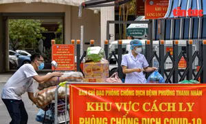 Tình hình COVID-19 ngày 26/7: Thu hồi văn bản về ‘thuốc cổ truyền’; bác bỏ tin đồn Hà Nội lập 3.000 chốt kiểm dịch