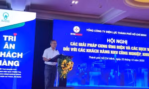 Ưu tiên cao nhất cho công tác đảm bảo cung cấp điện và dịch vụ khách hàng