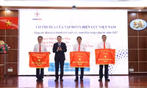 EVNSPC vượt khó thành công, hoàn thành xuất sắc nhiệm vụ 2025
