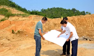 Tuyên Quang đẩy nhanh tiến độ xây dựng các cụm công nghiệp
