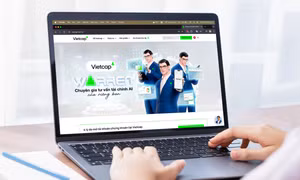Vietcap tiên phong định hình đầu tư chứng khoán cùng AI 