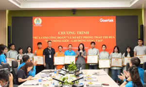 Bắc Ninh: Tạo môi trường để người lao động phát huy sáng tạo