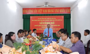 Cần Thơ tập trung nguồn lực, tháo gỡ 'nút thắt' xây dựng nông thôn mới giai đoạn 2026–2030