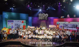 EVNHCMC: Trao giải cho các đội chơi Gameshow Kilowatt ? năm 2026