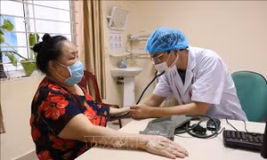 Ứng dụng chuyển đổi số y tế tối ưu hóa quy trình khám, chữa bệnh