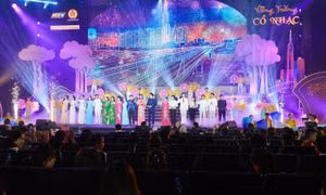 Trên 1.500 công nhân, người lao động dự chương trình nghệ thuật Tháng Công nhân 2026