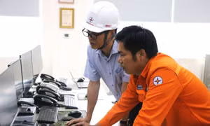 Thủy điện Buôn Kuốp sẵn sàng ứng phó mùa mưa bão