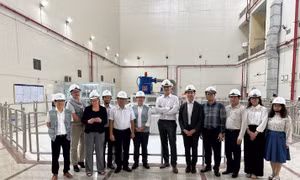 Liên minh châu Âu và Pháp hợp tác thúc đẩy phát triển thủy điện tại Việt Nam