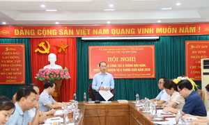 Tuyên Quang tỷ lệ hộ nghèo vùng đồng bào dân tộc thiểu số giảm bình quân từ 4% trở lên