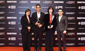 Generali Việt Nam nhận cú đúp giải thưởng tại Insurance Asia Awards 2025