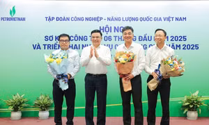 Lọc hóa dầu Bình Sơn đạt doanh thu hơn 69.000 tỷ đồng trong 6 tháng đầu năm 