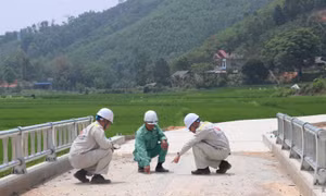 Tuyên Quang thúc đẩy 'mạch giao thông' về nông thôn