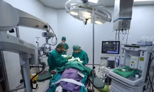 Phẫu thuật nhân đạo cho trẻ khuyết tật vùng biên viễn