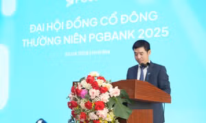 PGBank tổ chức thành công Đại hội đồng cổ đông 2025