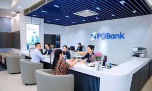 Vốn điều lệ của PGBank được nâng lên 5.000 tỷ đồng, đưa vốn chủ sở hữu đạt 6.362 tỷ đồng