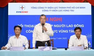 Điện lực TP Hồ Chí Minh: Sáp nhập để cùng nhau phát triển