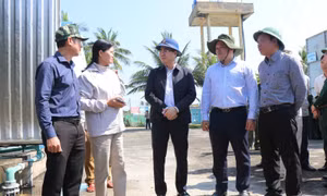 Để Lý Sơn giảm nghèo nhanh và bền vững