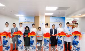 Ra mắt Trung tâm Hỗ trợ sinh sản IVF Quốc Ánh