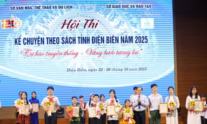 Giáo dục truyền thống anh hùng qua những câu chuyện kể