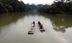 Tuyên Quang đón trên 112.000 lượt khách du lịch dịp nghỉ lễ 2/9