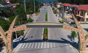 Huế: Tạo nền tảng giảm nghèo bền vững nhìn từ đầu tư hạ tầng 