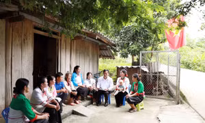 Tăng cường tuyên truyền xóa bỏ hủ tục lạc hậu vùng biên viễn Lai Châu