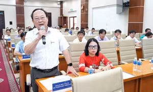 EVNSPC góp ý hoàn thiện quy định về kiểm định, đo lường