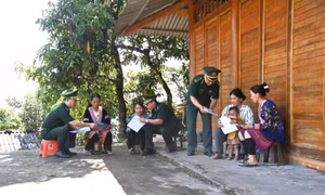 Lai Châu: Đẩy mạnh công tác tuyên giáo và dân vận trong kỷ nguyên mới