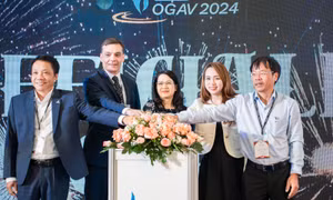 Triển lãm Máy móc, Thiết bị và Phụ liệu Công nghiệp OGAV 2025