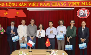 Bảo tàng Ký ức Chiến tranh Caen (Pháp) và Bảo tàng Chiến thắng Điện Biên Phủ- cầu nối văn hóa và lan tỏa giá trị lịch sử