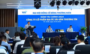 TTC Land tăng tốc phục hồi, phát triển bền vững