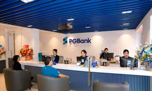 PGBank: Lợi nhuận trước thuế 6 tháng đầu năm 2025 tăng gần 35% so với cùng kỳ