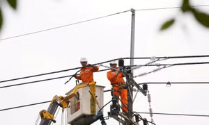 Thành phố Hồ Chí Minh đảm bảo cấp điện an toàn liên tục trong dịp Lễ 2/9