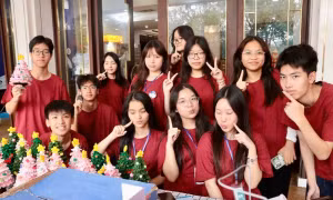 Mọt 2025: Ngày hội mua bán và trao đổi sách lan tỏa trái tim ấm áp của thế hệ trẻ