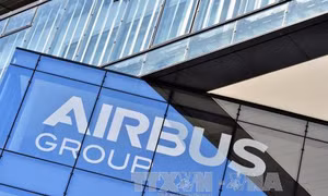 Lợi nhuận ròng của Airbus tăng mạnh