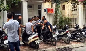 Làm rõ vụ hai phóng viên bị hành hung, chặt thẻ Hội viên Hội Nhà báo 