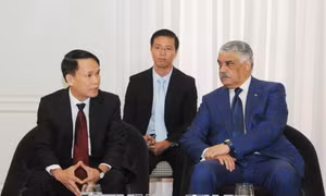 Cộng hòa Dominicana khẳng định thiện chí phát triển quan hệ với Việt Nam