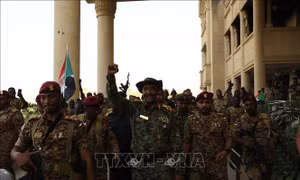 Quân đội Sudan tuyên bố giải phóng thủ đô Khartoum khỏi RSF