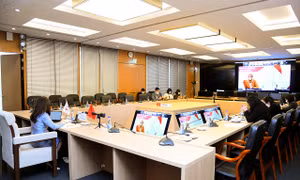 APPF-29: Đoàn đại biểu Quốc hội Việt Nam tham dự Hội nghị nữ nghị sĩ