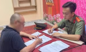 Xử phạt người đăng tin sai sự thật về vụ việc tại Đắk Lắk