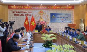 Liên hoan phim Việt Nam lần thứ 23 diễn ra tại Đà Lạt từ ngày 21 - 25/11