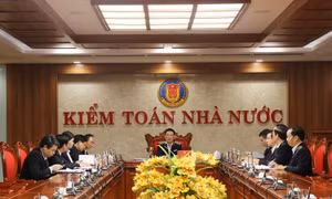 Áp dụng công nghệ tiên tiến vào hoạt động kiểm toán – Hiệu quả bước khởi đầu đáng khích lệ