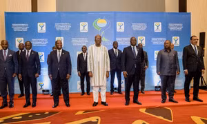 Chính phủ Mali đáp trả các biện pháp trừng phạt của ECOWAS