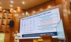 Kết nối trí tuệ người Việt Nam toàn cầu để tạo năng lực AI quốc gia