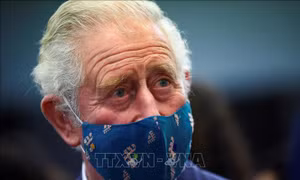 Anh công bố thời điểm Vua Charles III chính thức kế vị ngai vàng
