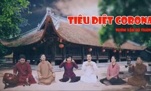 Xẩm, chèo, cải lương, quan họ vào cuộc 'tiêu diệt Corona'