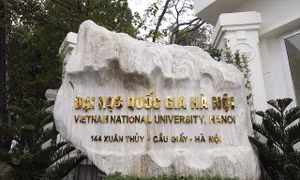 Đại học Quốc gia Hà Nội có 6 lĩnh vực góp mặt trong bảng xếp hạng thế giới