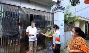 Người cao tuổi - Lực lượng giáo dục truyền thống cách mạng cho thế hệ trẻ