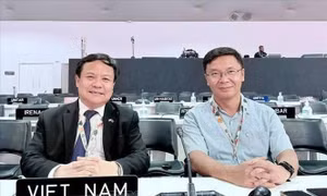 Việt Nam tham dự Hội nghị Nghị viện bên lề COP30